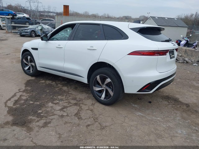 2026 JAGUAR F-PACE SADCT2EX4TA757542 Photo 2