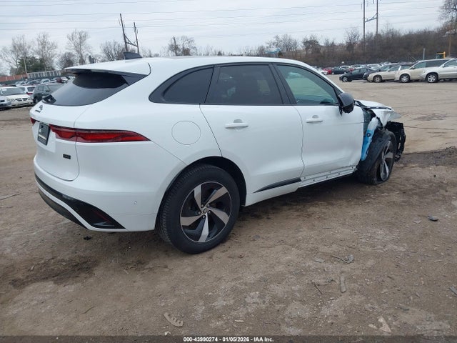 2026 JAGUAR F-PACE SADCT2EX4TA757542 Photo 3