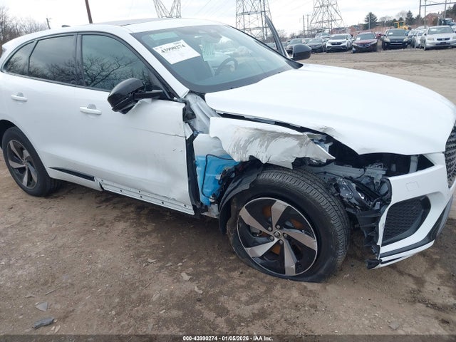 2026 JAGUAR F-PACE SADCT2EX4TA757542 Photo 5