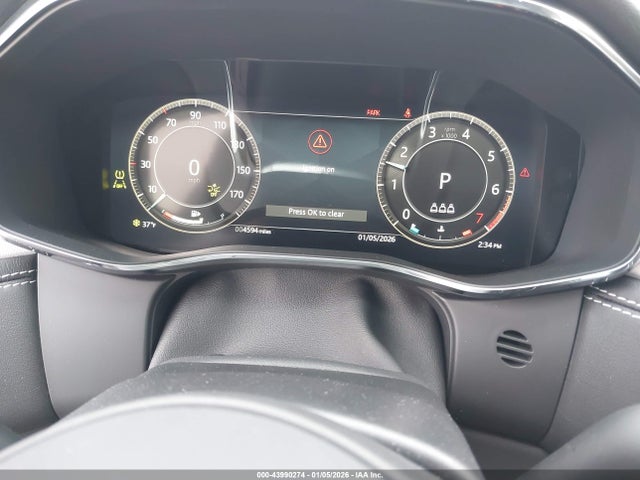 2026 JAGUAR F-PACE SADCT2EX4TA757542 Photo 6