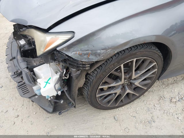 Продажа на аукционе авто 2015 Lexus Rc 350, vin: JTHHE5BC7F5005523, номер лота: 43990275