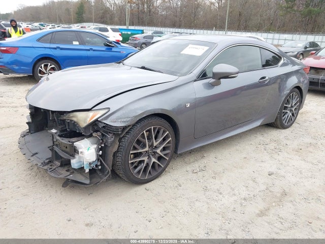 Продажа на аукционе авто 2015 Lexus Rc 350, vin: JTHHE5BC7F5005523, номер лота: 43990275