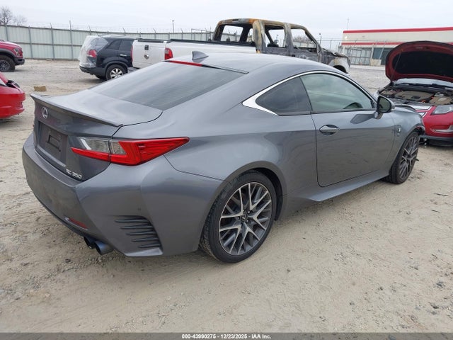 Продажа на аукционе авто 2015 Lexus Rc 350, vin: JTHHE5BC7F5005523, номер лота: 43990275
