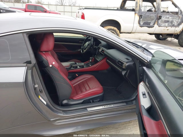 Продажа на аукционе авто 2015 Lexus Rc 350, vin: JTHHE5BC7F5005523, номер лота: 43990275