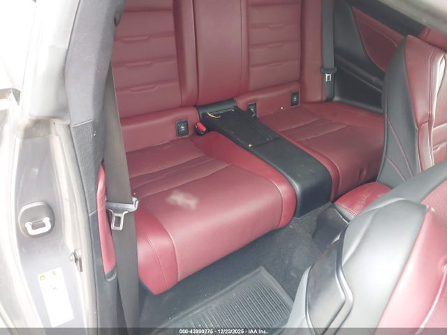 Продажа на аукционе авто 2015 Lexus Rc 350, vin: JTHHE5BC7F5005523, номер лота: 43990275