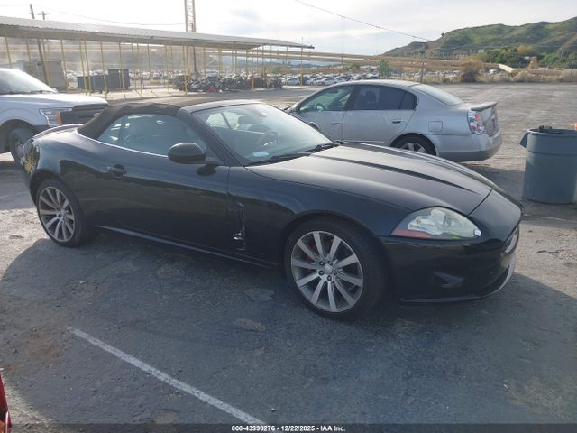 2007 JAGUAR XK SAJDA44B675B01305 Photo 0