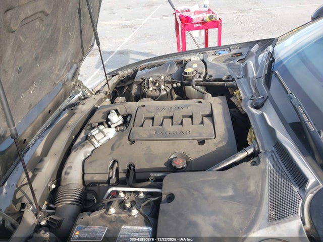 2007 JAGUAR XK SAJDA44B675B01305 Photo 9