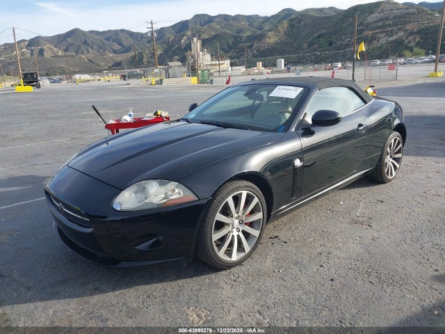 2007 JAGUAR XK SAJDA44B675B01305 Photo 1