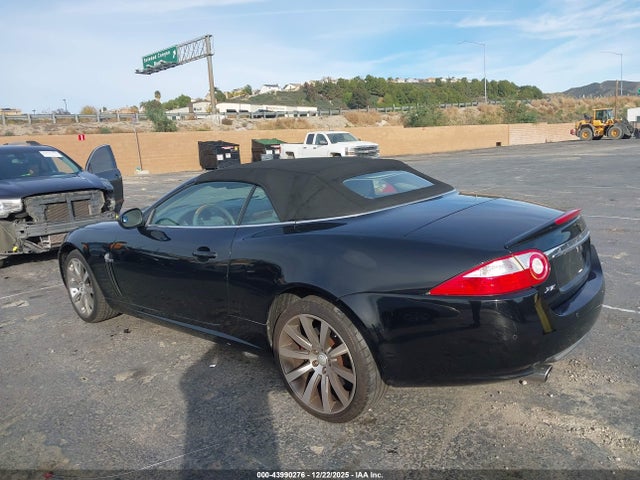 2007 JAGUAR XK SAJDA44B675B01305 Photo 2