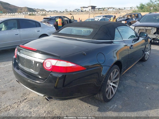 2007 JAGUAR XK SAJDA44B675B01305 Photo 3