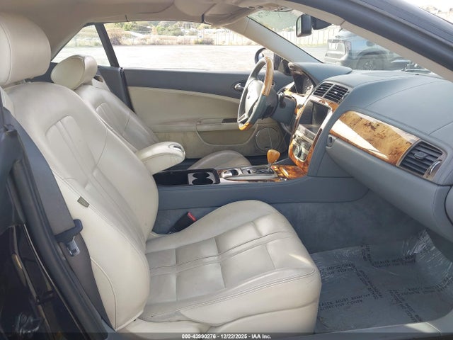 2007 JAGUAR XK SAJDA44B675B01305 Photo 4