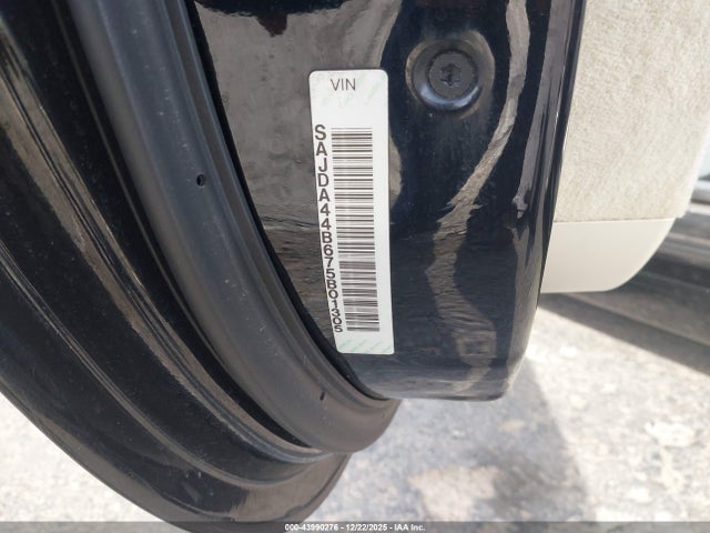 2007 JAGUAR XK SAJDA44B675B01305 Photo 8