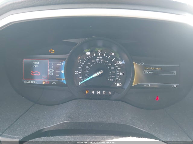 Ford EDGE SEL 2020 2FMPK3J91LBA74324 Image 7