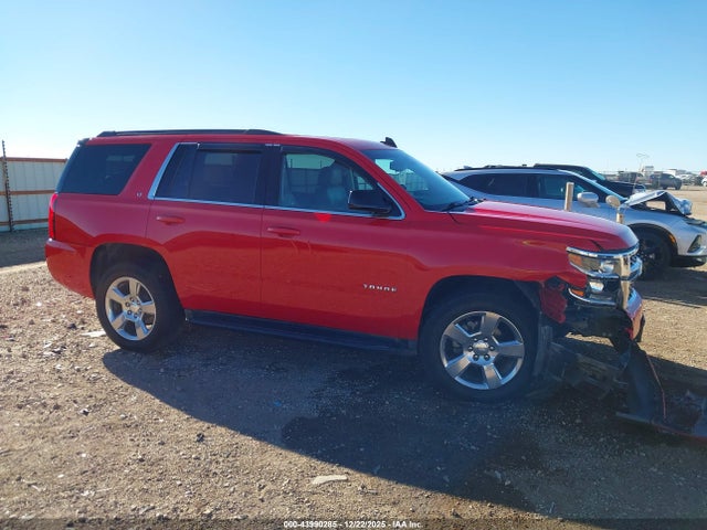 1GNSKBKC9JR238679 Chevrolet Tahoe Lt