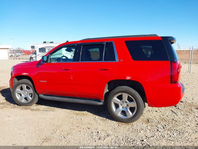 1GNSKBKC9JR238679 Chevrolet Tahoe Lt