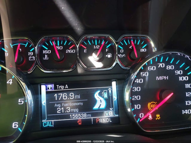 1GNSKBKC9JR238679 Chevrolet Tahoe Lt