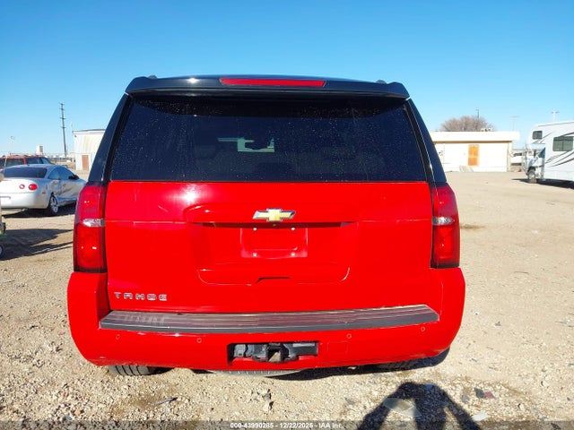 1GNSKBKC9JR238679 Chevrolet Tahoe Lt