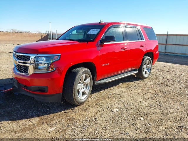 1GNSKBKC9JR238679 Chevrolet Tahoe Lt