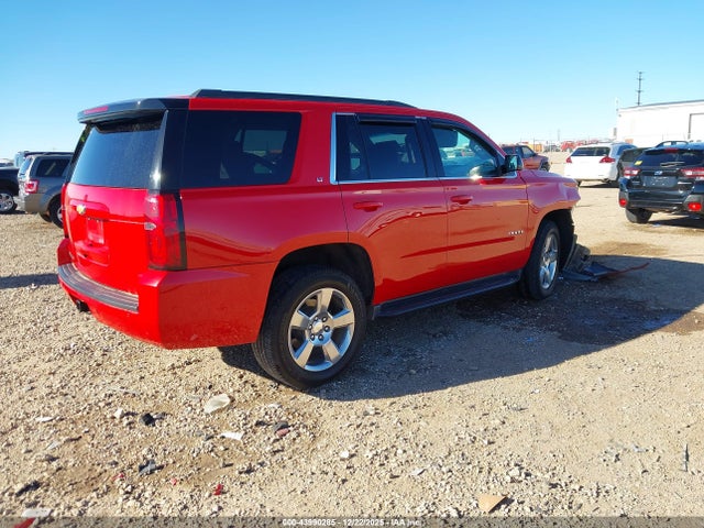 1GNSKBKC9JR238679 Chevrolet Tahoe Lt