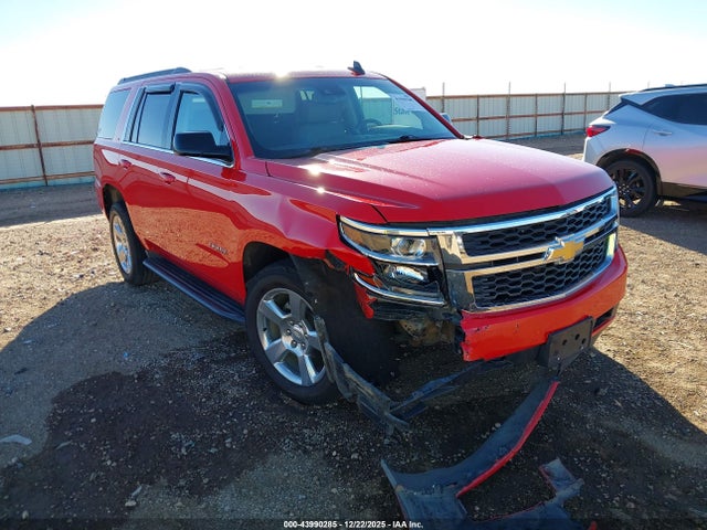 1GNSKBKC9JR238679 Chevrolet Tahoe Lt