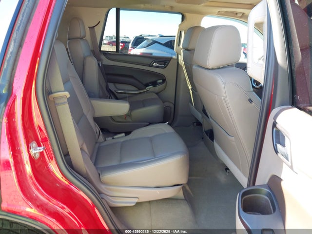 1GNSKBKC9JR238679 Chevrolet Tahoe Lt