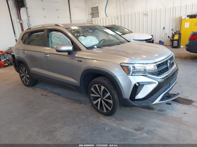 2022 VOLKSWAGEN TAOS 3VVWX7B22NM019779