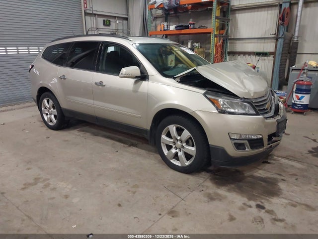 1GNKRGKD6HJ228895 Chevrolet Traverse 1lt