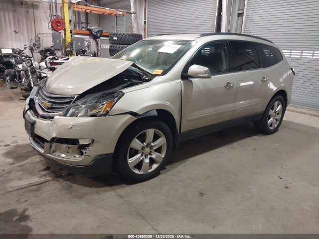 1GNKRGKD6HJ228895 Chevrolet Traverse 1lt