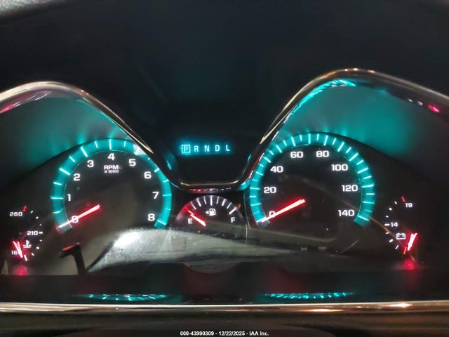 1GNKRGKD6HJ228895 Chevrolet Traverse 1lt