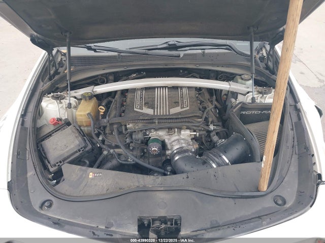 2018 CADILLAC CTS-V 1G6A15S68J0148742 Photo 9