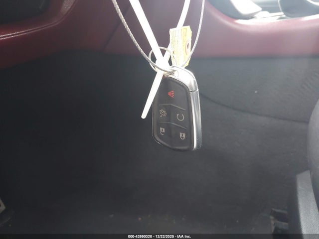 2018 CADILLAC CTS-V 1G6A15S68J0148742 Photo 10