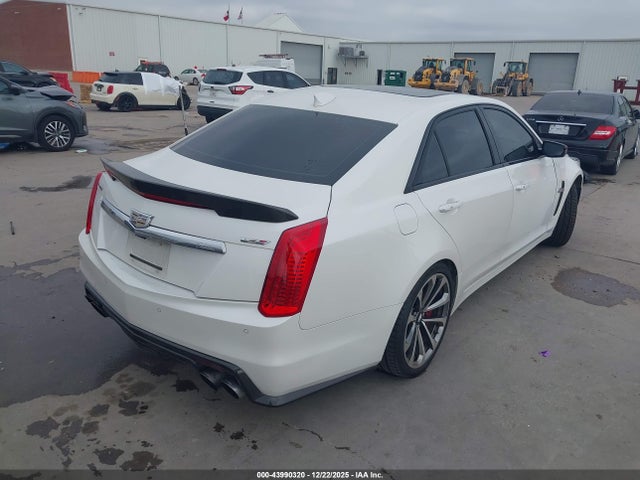 2018 CADILLAC CTS-V 1G6A15S68J0148742 Photo 3