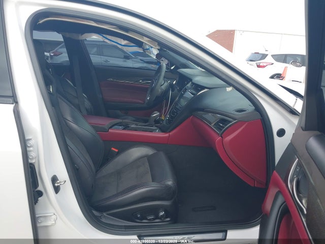 2018 CADILLAC CTS-V 1G6A15S68J0148742 Photo 4