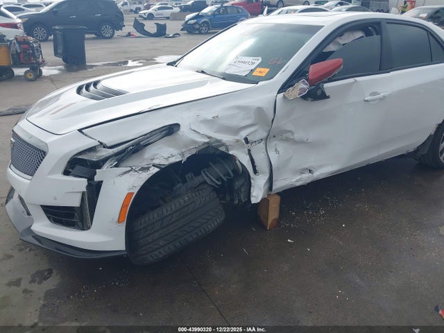 2018 CADILLAC CTS-V 1G6A15S68J0148742 Photo 5
