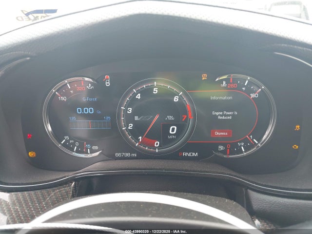 2018 CADILLAC CTS-V 1G6A15S68J0148742 Photo 6