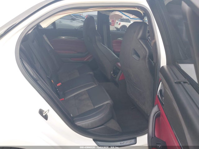 2018 CADILLAC CTS-V 1G6A15S68J0148742 Photo 7