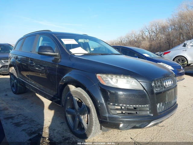 2015 AUDI Q7 WA1LMAFE3FD005263 Photo 0