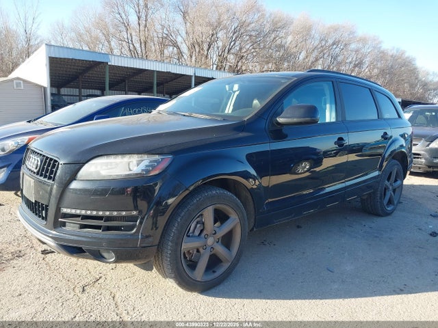 2015 AUDI Q7 WA1LMAFE3FD005263 Photo 1