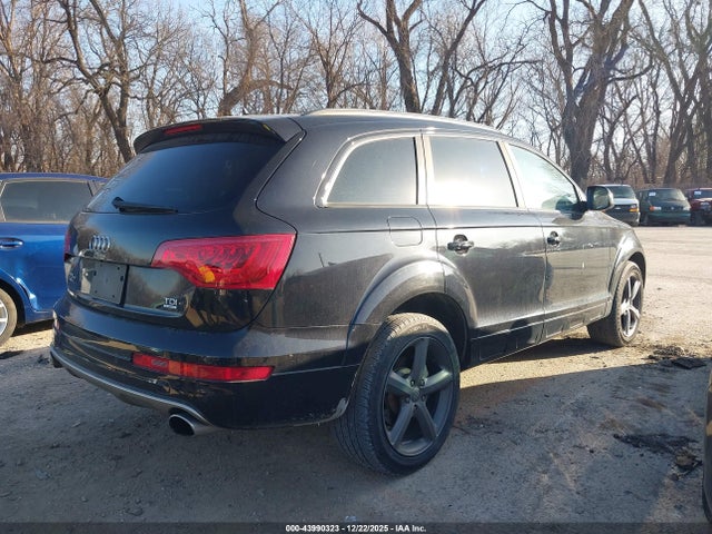 2015 AUDI Q7 WA1LMAFE3FD005263 Photo 3