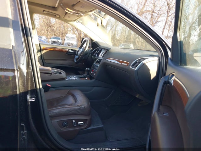2015 AUDI Q7 WA1LMAFE3FD005263 Photo 4