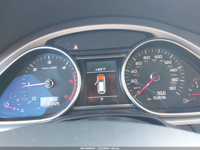 2015 AUDI Q7 WA1LMAFE3FD005263 Photo 6
