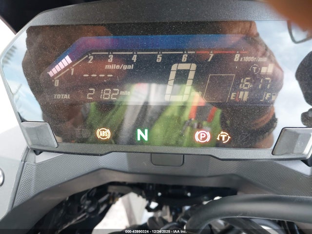43990324 :رقم المزاد ، JH2RC9040LK200186 vin ، 2020 Honda Nc750 Xd مزاد بيع