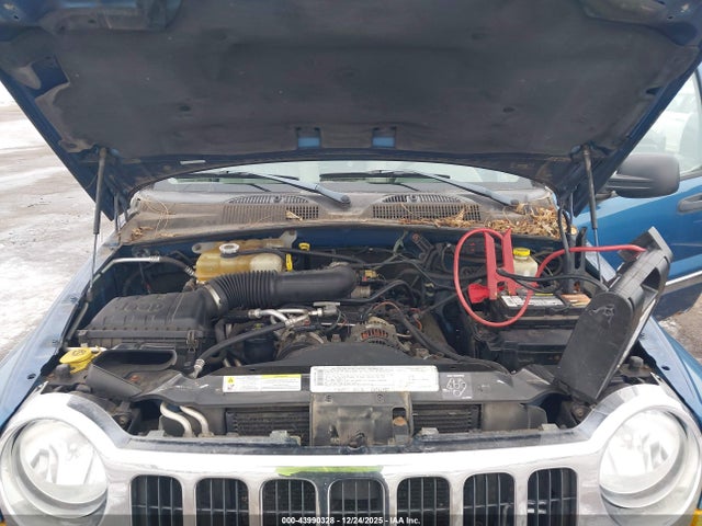 Продаж на аукціоні авто 2006 Jeep Liberty Limited Edition, vin: 1J8GL58K36W261257, номер лоту: 43990328