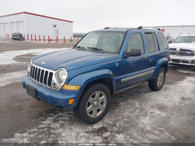 Продаж на аукціоні авто 2006 Jeep Liberty Limited Edition, vin: 1J8GL58K36W261257, номер лоту: 43990328
