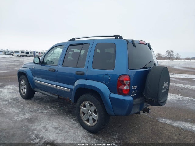 Продаж на аукціоні авто 2006 Jeep Liberty Limited Edition, vin: 1J8GL58K36W261257, номер лоту: 43990328