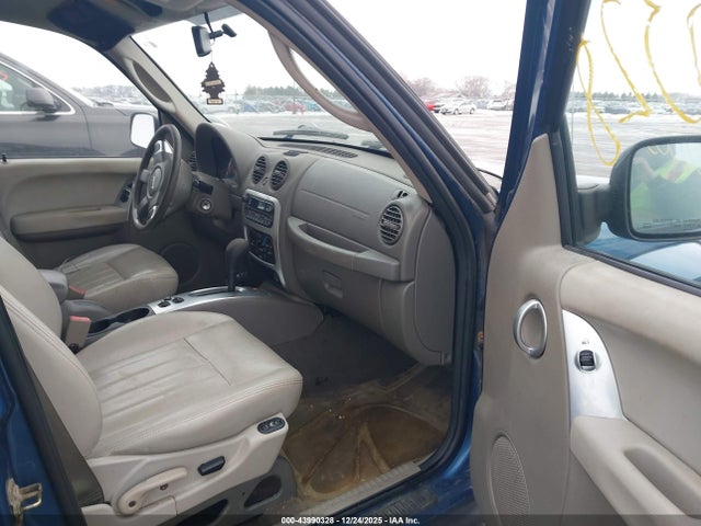 Продаж на аукціоні авто 2006 Jeep Liberty Limited Edition, vin: 1J8GL58K36W261257, номер лоту: 43990328