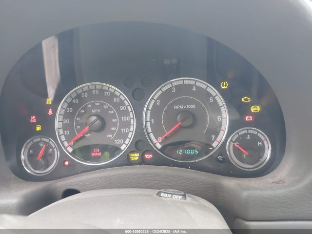 Продаж на аукціоні авто 2006 Jeep Liberty Limited Edition, vin: 1J8GL58K36W261257, номер лоту: 43990328