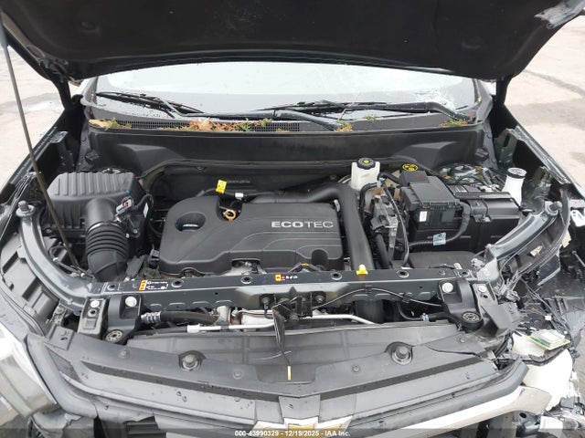 Aukcja sprzedaży 2020 Chevrolet Equinox Fwd Lt 1.5l Turbo, vin: 2GNAXKEV4L6209776, numer aukcji: 43990329