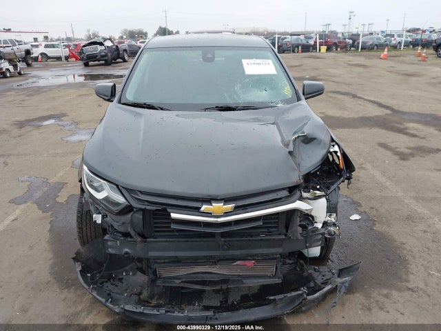 Aukcja sprzedaży 2020 Chevrolet Equinox Fwd Lt 1.5l Turbo, vin: 2GNAXKEV4L6209776, numer aukcji: 43990329