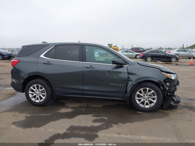Aukcja sprzedaży 2020 Chevrolet Equinox Fwd Lt 1.5l Turbo, vin: 2GNAXKEV4L6209776, numer aukcji: 43990329